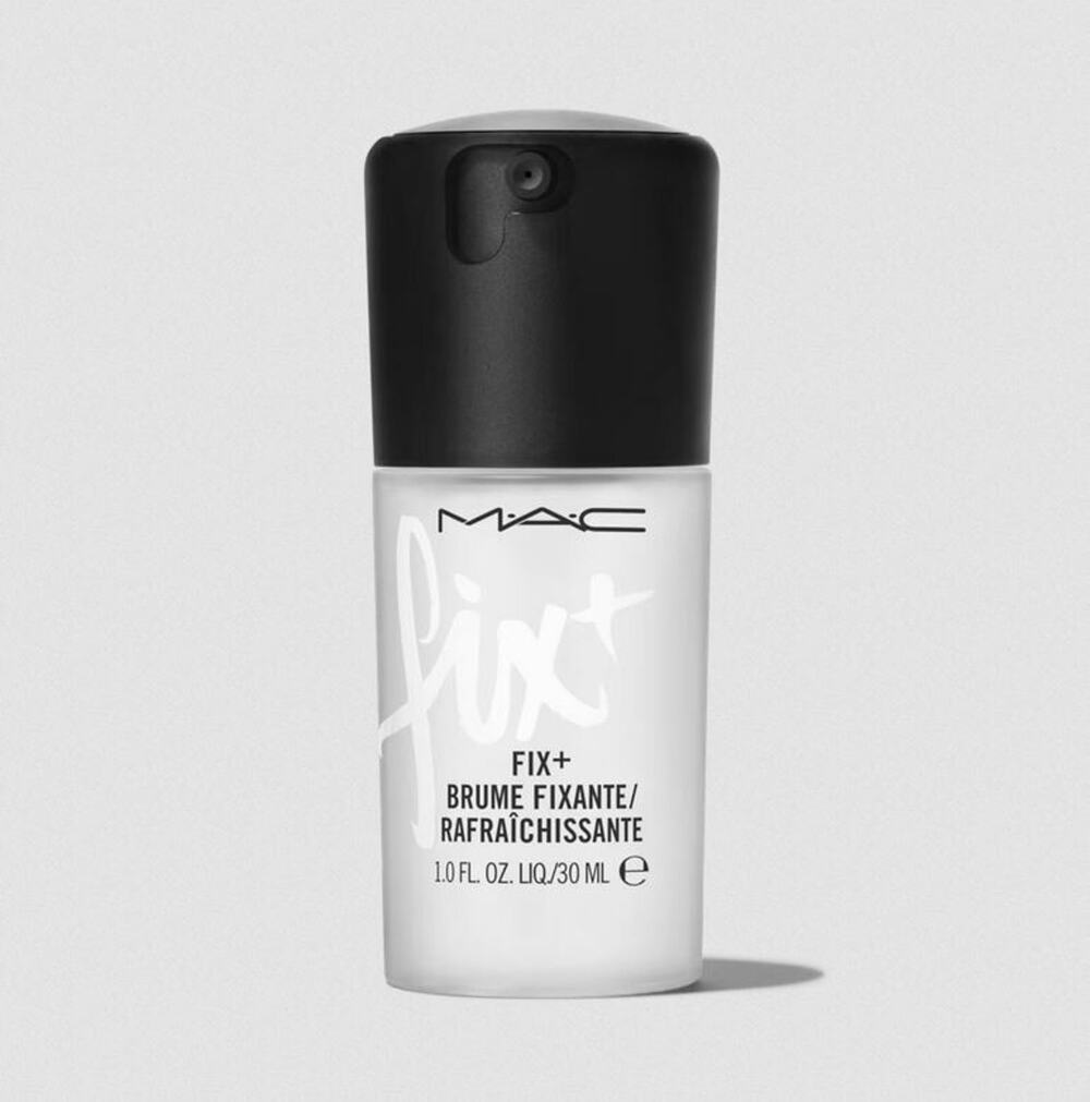 MAC FIX+ Face Primer & Setting Spray ~ Prep + Prime Travel Size 30ml ~NEW in Box